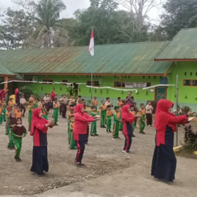 Program Jum’at Sehat, MIN 3 Kembali Gelar SKJ