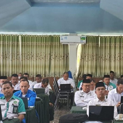 Penghulu Gaptek Paksa Melek Teknologi, APRI Gowa Gelar Bimtek Lanjutan