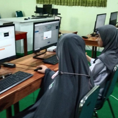 5 Siswa MA Arifah Berkompetisi di KESN 2022