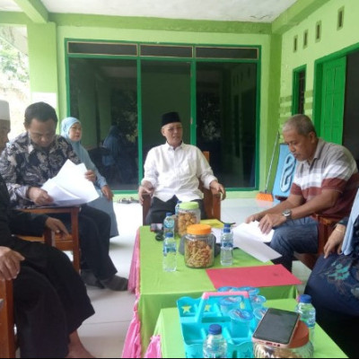 Kemenag Visitasi Calon Penerima Inkubasi Bisnis Pesantren Di Kab. Sinjai