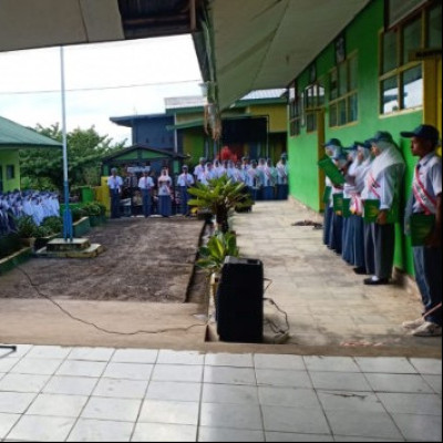 Upaya Peningkatan Mutu Pendidikan, MA Tengah Lembang Gelar Studi Banding ke Madrasah Sasaran