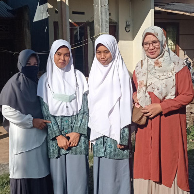 Wakili Bulukumba Dua Siswa MA GUPPI Gunung Jati Bersaing pada Event ANGKA UINAM