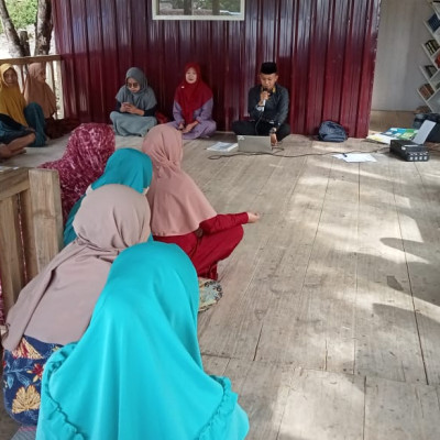 Jelang AKMI-ANBK, MIS As'adiyah Kindang Gelar Rapat Rutin Orang Tua Siswa