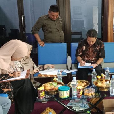 MAN 1 Bone Kedatangan Tim EPP BDK Makassar