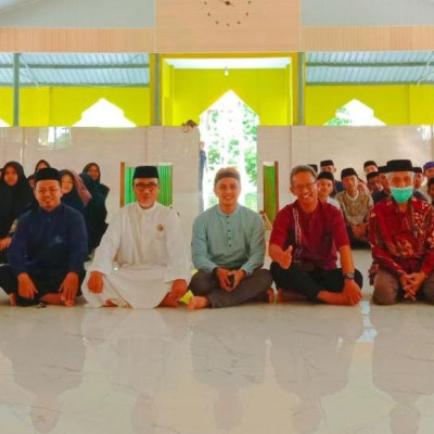 Santri Pesantren Sultan Hasanuddin Simak Sosialisasi Program AFS dan KL-YES