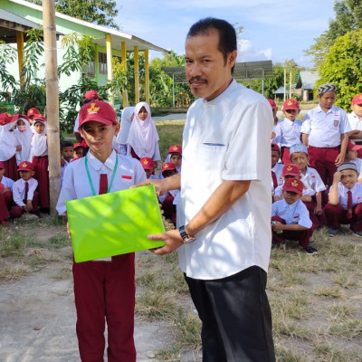 Sosok Randi, Pembawa Nama Baik Kemenag Bulukumba Pada Lomba KSM Tingkat Provinsi