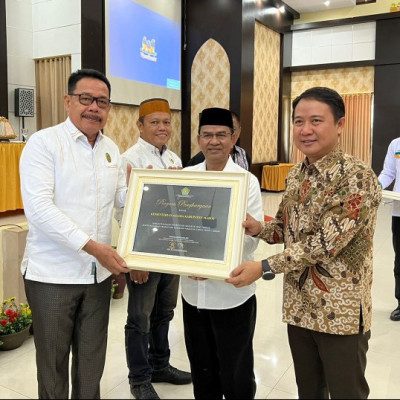 Kemenag Maros Raih Penghargaan Bimbingan Manasik Haji Terbaik se-Sulsel, Berikut Kunci Suksesnya