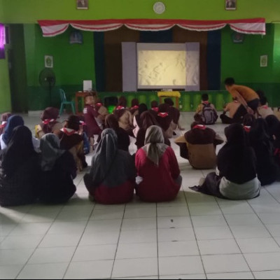 OSIM MAN 2 Bone Gelar Nobar Film Dokumenter G30S/PKI