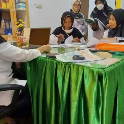 Intensifikasi Pengawas Madrasah Supervisi di MAN 2 Kota Parepare