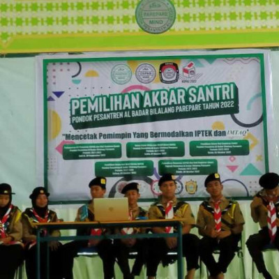 OSPAB dan UKS Masa Bakti 2021/2022 Paparkan LPJ