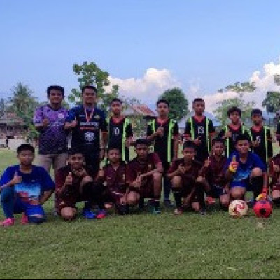 Friendly Match antara Al Urwah FC U-13 dengan SSB Sumpang Mango