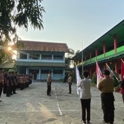 Persami Gabungan MAN Sidrap Sebagai Wadah Jalin Silaturrahmi