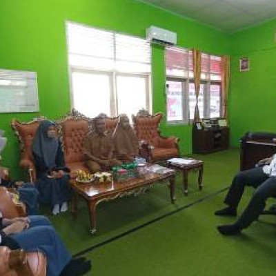 Penarikan Siswa Prakerin di Kemenag Sidrap, Guru SMKN  2 Sidrap Ucap Syukur