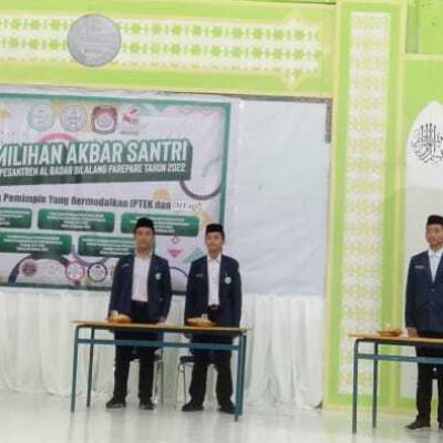 Paparkan Program Kerja, Calon Ketua dan Wakil Ketua OSPAB Beraksi di Acara Debat