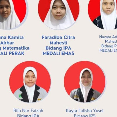 Satu Siswa Satu Prestasi,  Siswa MTsN Gowa Wujudkan di Event INSTION