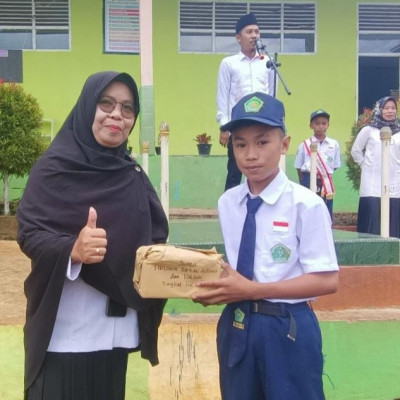 Lomba Selawat Tarhim, Azan dan Kultum Kembali Digiatkan di MTsN 4 Bulukumba