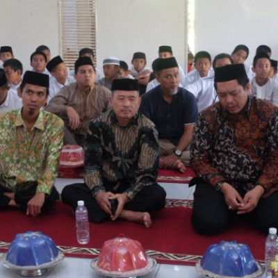 Kakankemenag Sinjai Hadiri Peresmian Masjid Aisyah PPTQ Wahdah Islamiyah Sinjai Timur