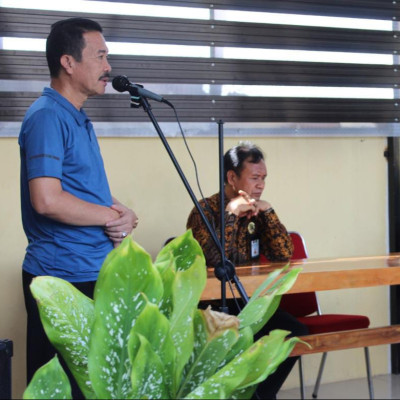 Lepas Kontingen Pospeda, Kakan Kemenag : Janganki Pakasiri Bulukumba