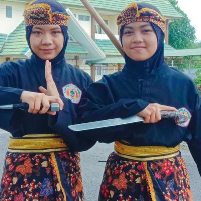 MTs Sultan Hasanuddin Cetak Pesilat Bermental Juara, Ganda Putri Kunci Tiket ke POSPEDA Nasional