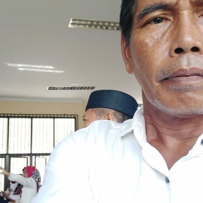 Kamad MA Ma'arif Bulukumba Hadiri Rapat Pemantapan HAB Ke- 77