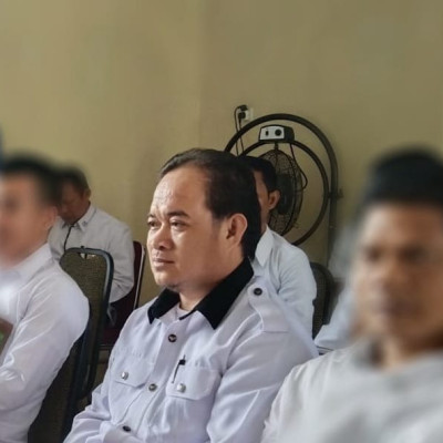 Kamad MTsN 7 Bulukumba Menghadiri Rapat Koordinasi Di PLHUT