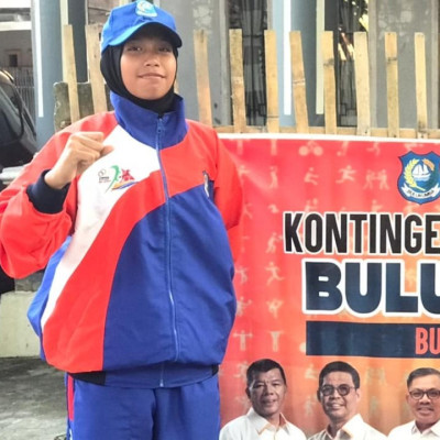 Pebulutangkis MTsN 1 Bulukumba Siap Harumkan Nama Daerah di Porprov XVII Sul Sel