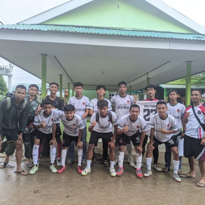 Siswa Madrasah As-Sakinah Beri Hasil Terbaik dalam Futsal Santri Cup II
