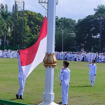 Kakan Kemenag Parepare Apresiasi Antuasiasme Santri Sukseskan HSN 2022