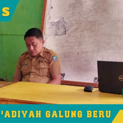 Sukseskan Maulid Akbar, PP As’adiyah Galung Beru Gelar Rapat Pemantapan