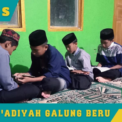 Akselerasi Tahsinul Qiraah Santri Ponpes As’adiyah Galung Beru