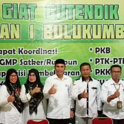 MAN 1 Bulukumba Gelar Penguatan Tindak Lanjut Hasil Supervisi Pembelajaran