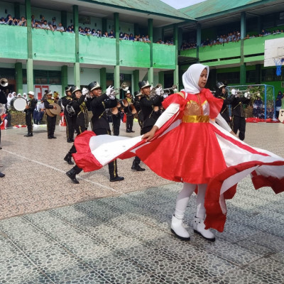 Satu Jiwa Satu Rasa, MB IQRA MTsN 1 Bone Gelar Konser Pamit