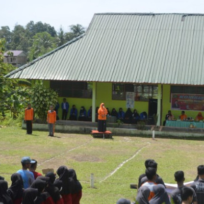 Kasi Penmad Buka Secara Resmi Kegiatan Kompetisi Siswa Manda (Komsisda) Tahun 2022