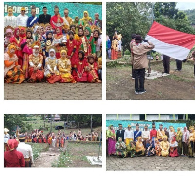 Kamad MTsN 4 Jeneponto Harapkan Patriotisme Terpatri Dalam Jiwa Bagi Pemuda Pemudi Pada  HSP Ke 94