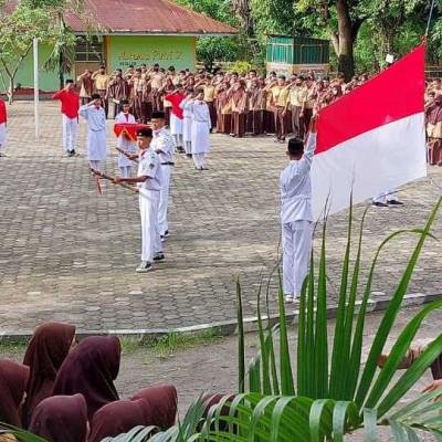 Bena Peringatan Hari Sumpah Pemuda di MAN 2 Kota Parepare 