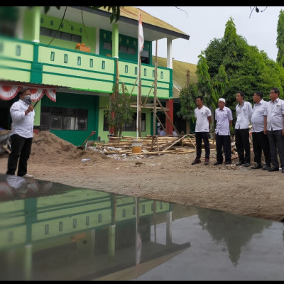 Kepala MTsN 1 Bulukumba Ingatkan Hal Penting Pada Apel Penghujung Oktober