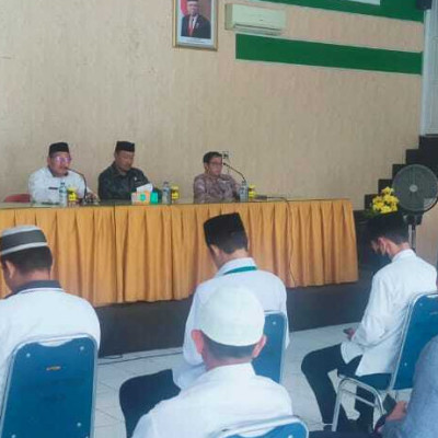 Penyuluh Agama Islam Non PNS se-Kota Parepare Ikuti Pembinaan