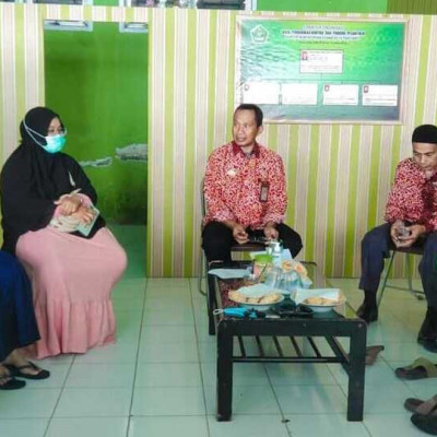 Seksi PD Pontren Gelar Rapat Persiapan Porsadin V Tingkat Nasional