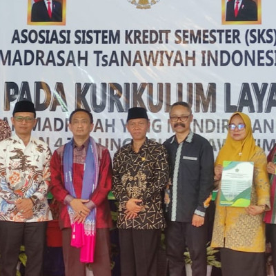 MTS Arifah, Madrasah SKS Pertama di Sulawesi Selatan