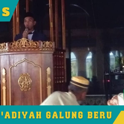 Khatib Jumat, Pembina As’adiyah Galung Beru Kupas Perkara Tertolaknya Doa