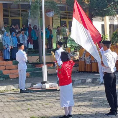 Nukilan Inspiratif Peringatan Hari Pahlawan Pantik Semangat Warga MAN 2 Kota Parepare