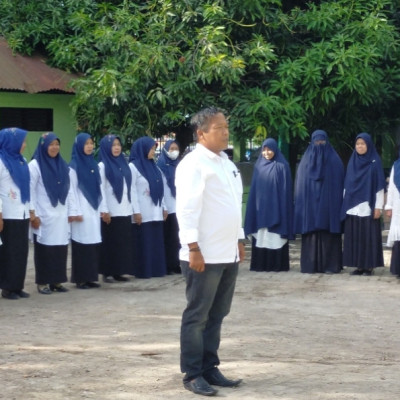 Amanat Pembina Apel MTsN 1 Bulukumba, Apel momentum adanya perubahan kearah positif