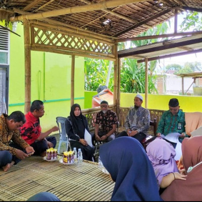 Kasi Bimas Imbau Jajaran KUA Tingkatkan Kinerja