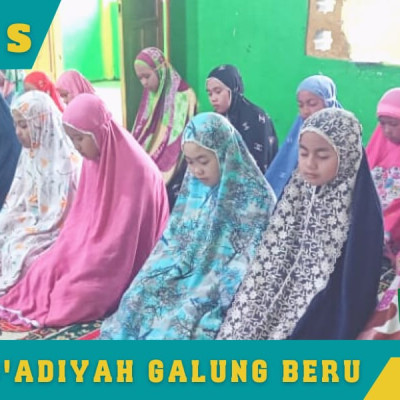 MTs As’adiyah Galung Beru Bentuk Karakter Siswa Melalui Shalat Dhuha