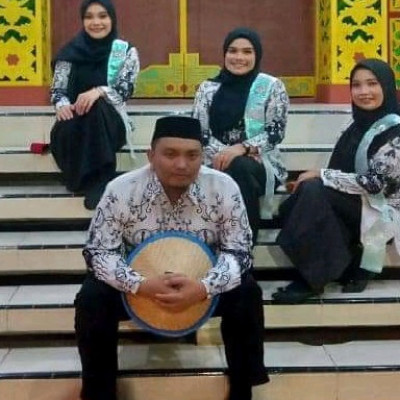 Partisipasi Guru MAN 3 Bone dalam HUT PGRI Kabupaten Bone