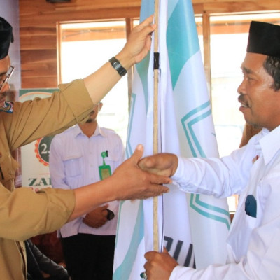 Edy Manaf Lantik PC IPIM Kecamatan Bontobahari Periode 2022-2026