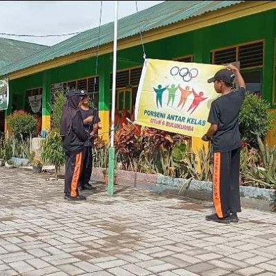 MTsN 6 Bulukumba Buka Pekan Olahraga dan Seni