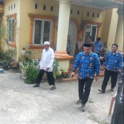 Panitia HAB Kemenag Maros Tinjau Lokasi Pemondokan di Bantaeng