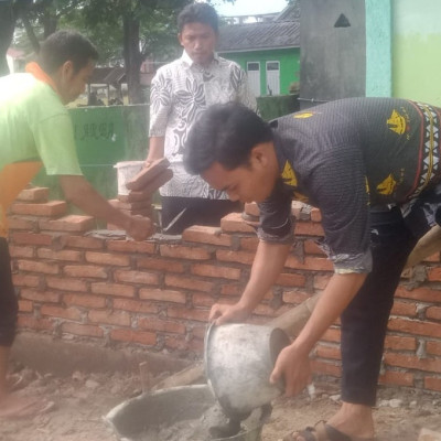 Guru MTs Bontonyeleng Jalin Kerjasama Pembangunan RKB