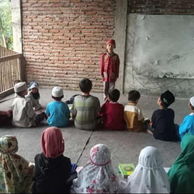 Refleksi Bacaan Shalat Peserta Didik MIS As'adiyah Kindang